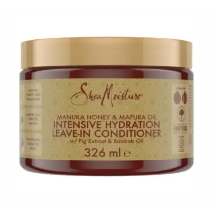 Shea Moisture Manuka Honey and Mafura Oil Leave-in 326ml
